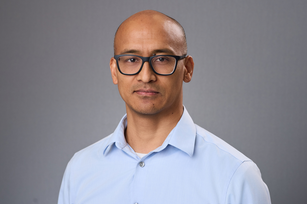 Saubhagya Joshi